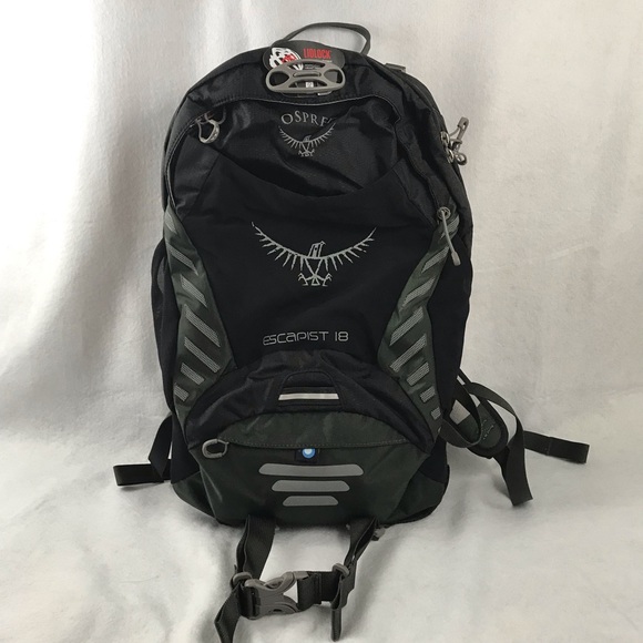 osprey escapist 18 pack